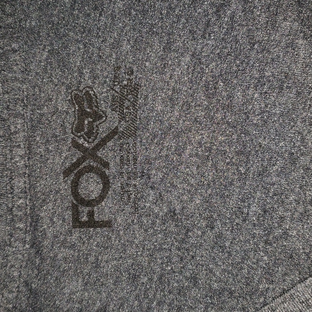 Fox Riders v-neck tee - Picture 4 of 5